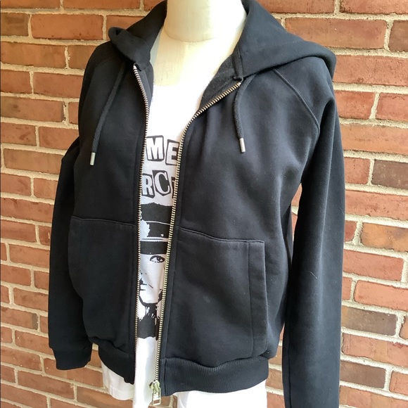 Rare European Designer “lightning” Hoodie - Picture 6 of 9